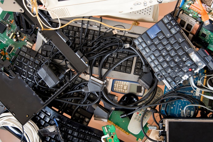 E Waste Abyss